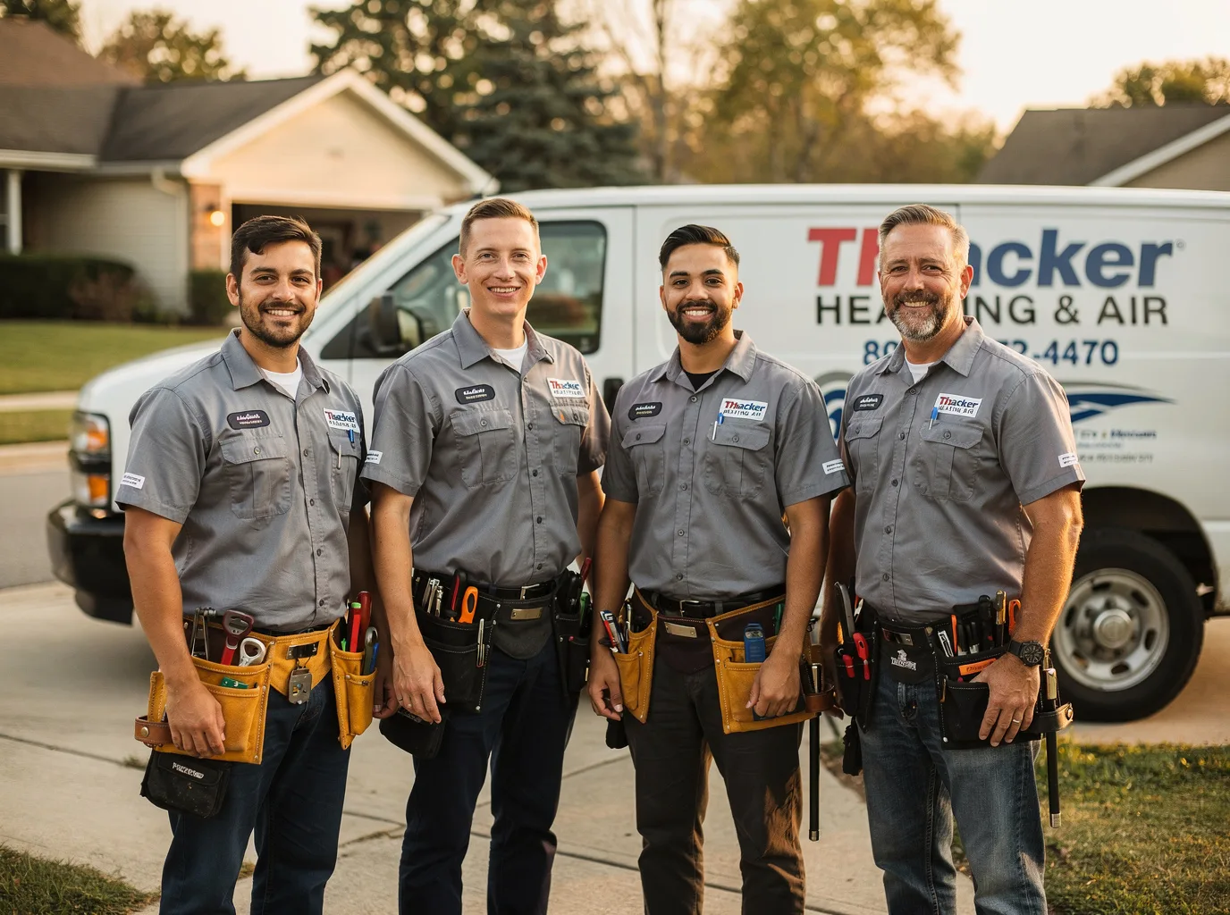 Ac Repair company in Blacksburg, SC