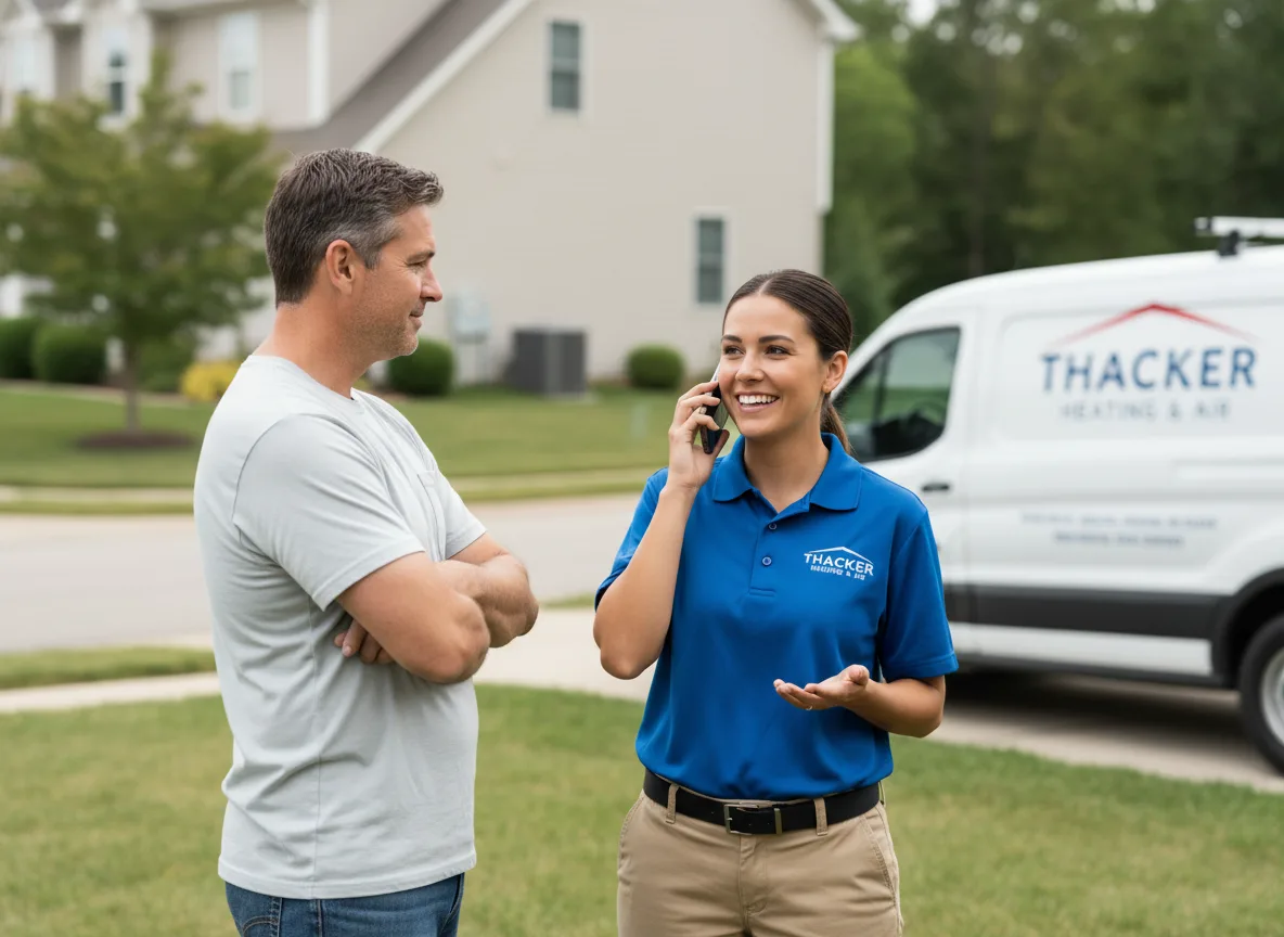 Ac Repair Blacksburg, SC FAQs